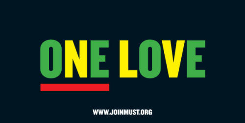 One Love poster