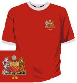 Red News 'Manchester' shirt