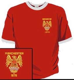 Red News 'Phoenix' shirt